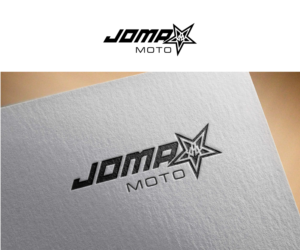 Logo Design by fauzan harun for JOMA MOTO | Design: #20274388