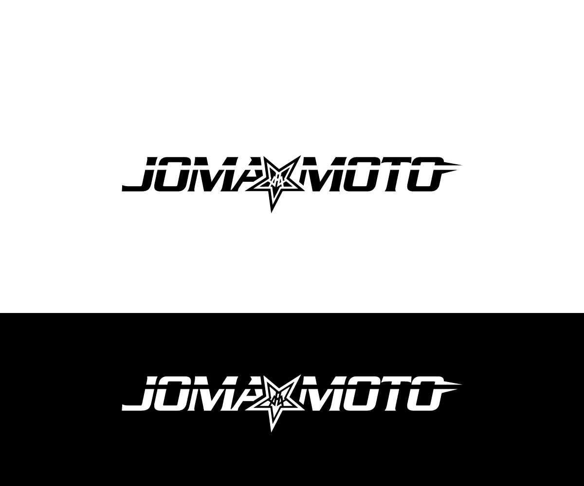 Logo Design by fauzan harun for JOMA MOTO | Design #20281372