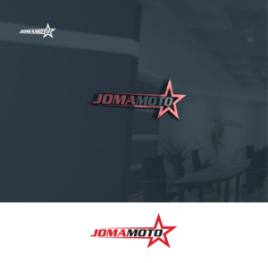 Logo Design by creative king 2 for JOMA MOTO | Design: #20269159
