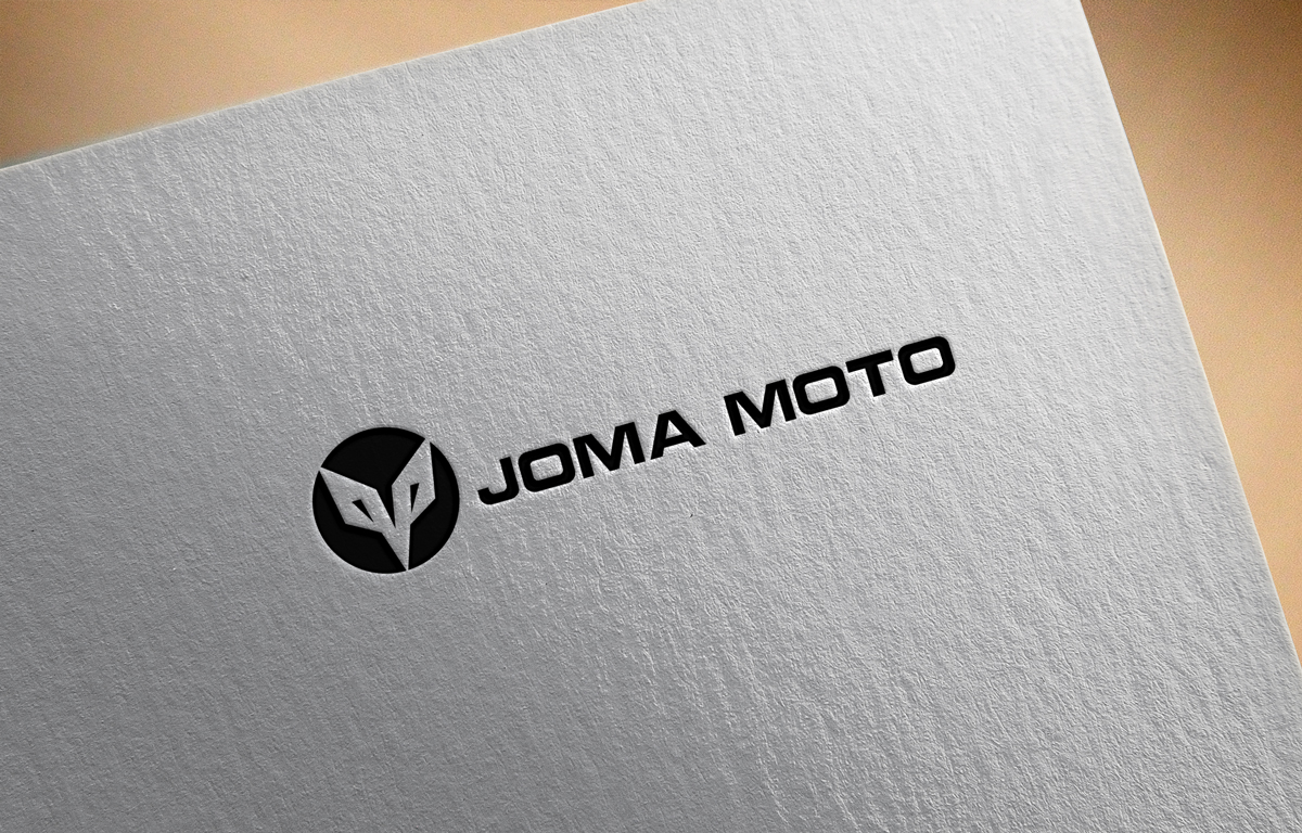 Design de Logo par BrightHossain 2 pour JOMA MOTO | Design #20269767
