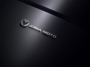 Logo Design by BrightHossain 2 for JOMA MOTO | Design: #20269768