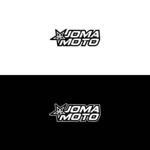 Logo Design by Bushmandesign for JOMA MOTO | Design: #20281903
