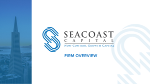 PowerPoint Design by Limecom for Seacoast Capital | Design: #20283835