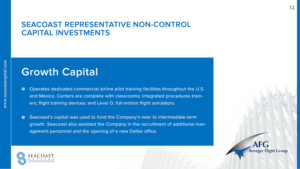 PowerPoint Design by Limecom for Seacoast Capital | Design: #20283847