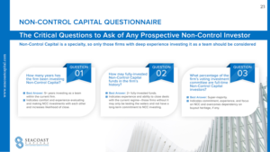 PowerPoint Design by Limecom for Seacoast Capital | Design: #20283883