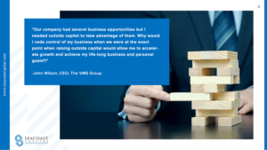 Design de PowerPoint par Limecom pour Seacoast Capital | Design : #20323195