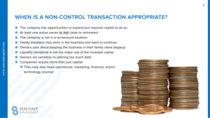 PowerPoint Design by Limecom for Seacoast Capital | Design: #20323196