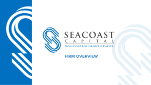 PowerPoint Design by Limecom for Seacoast Capital | Design: #20323264