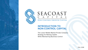 PowerPoint Design by Limecom for Seacoast Capital | Design: #20323292