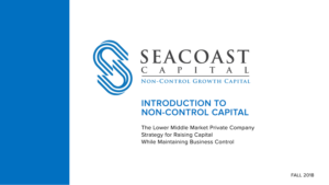 Design de PowerPoint par Limecom pour Seacoast Capital | Design : #20332976