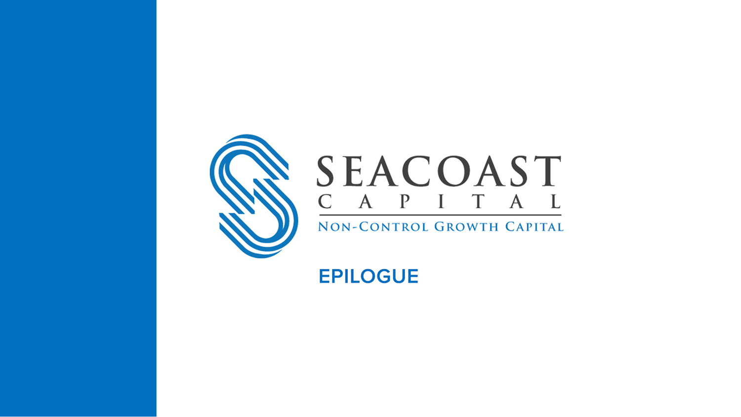 Design de PowerPoint par Limecom pour Seacoast Capital | Design #20332991