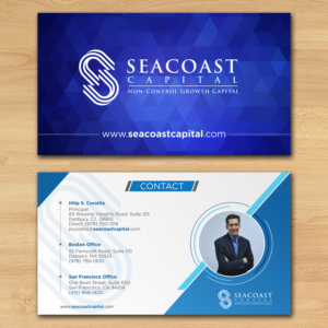 Design de PowerPoint par ecorokerz pour Seacoast Capital | Design : #20279281