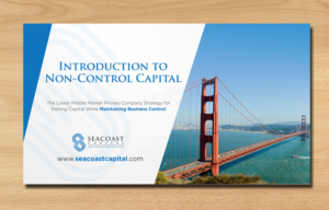 Design de PowerPoint par ecorokerz pour Seacoast Capital | Design : #20281150
