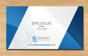 Design de PowerPoint par ecorokerz pour Seacoast Capital | Design : #20281153