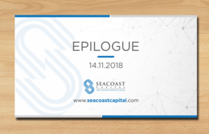 Design de PowerPoint par ecorokerz pour Seacoast Capital | Design : #20305287