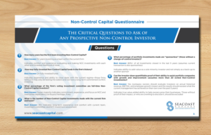 PowerPoint Design by ecorokerz for Seacoast Capital | Design: #20319518