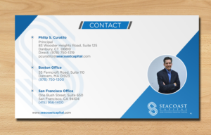 PowerPoint Design by ecorokerz for Seacoast Capital | Design: #20319520