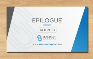 PowerPoint Design by ecorokerz for Seacoast Capital | Design: #20349490