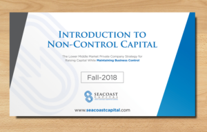 PowerPoint Design by ecorokerz for Seacoast Capital | Design: #20360405