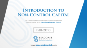 Design de PowerPoint par ecorokerz pour Seacoast Capital | Design : #20408457