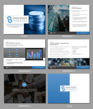 Design de PowerPoint par SAI DESIGNS pour Seacoast Capital | Design : #20322422