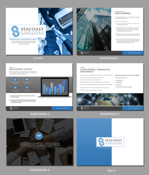 Design de PowerPoint par SAI DESIGNS pour Seacoast Capital | Design : #20350164