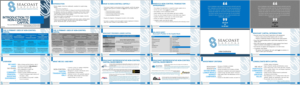 PowerPoint Design by Rizia.K