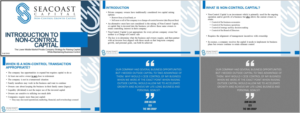 Design de PowerPoint par Rizia.K pour Seacoast Capital | Design : #20306201