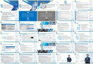 Design de PowerPoint par Rizia.K pour Seacoast Capital | Design : #20325296