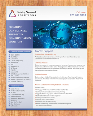 Diseño de Brochure por Sbss para este proyecto | Diseño: #2926096