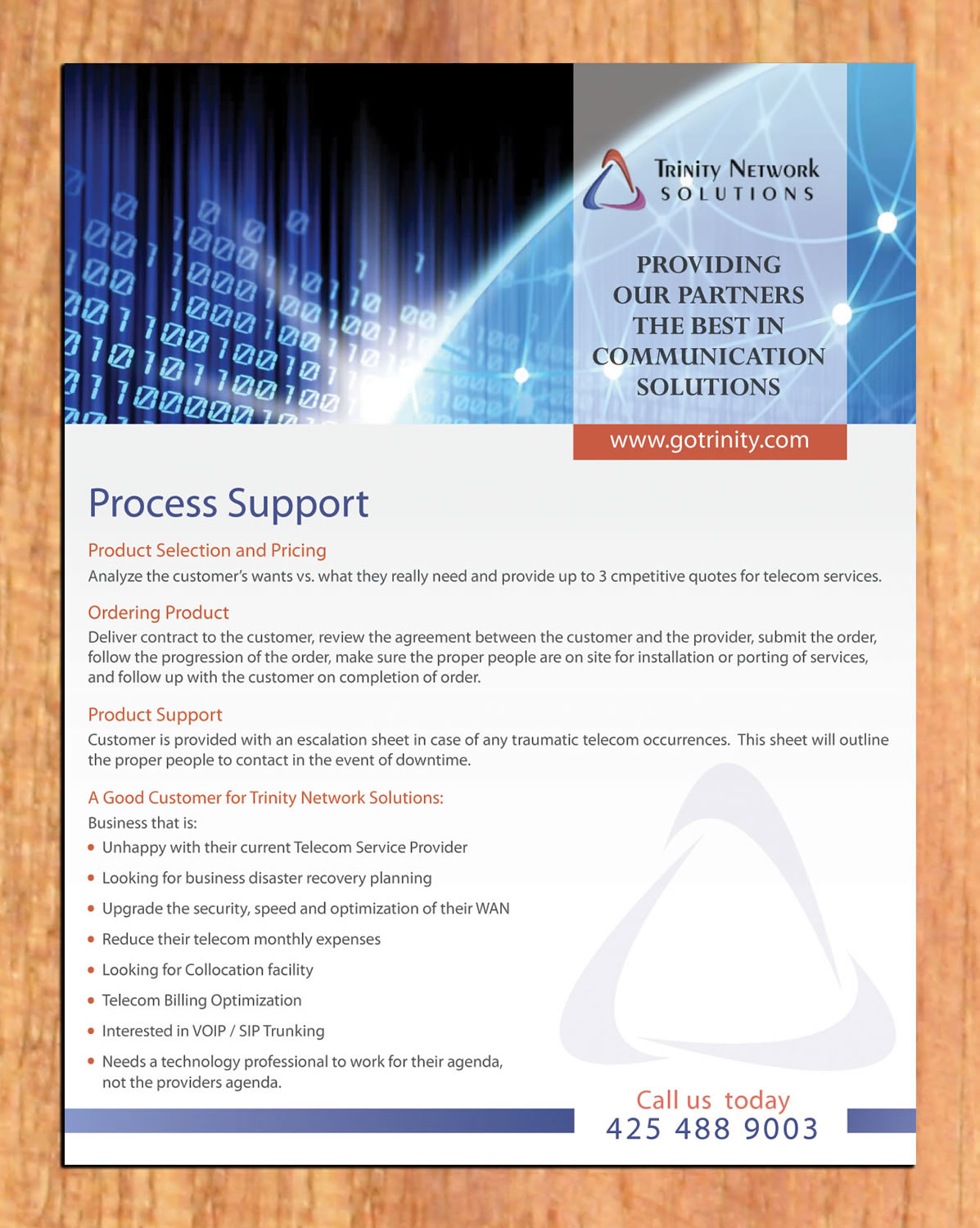 Diseño de Brochure por Sbss para este proyecto | Diseño #2926098