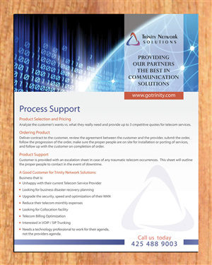 Diseño de Brochure por Sbss para este proyecto | Diseño: #2926098