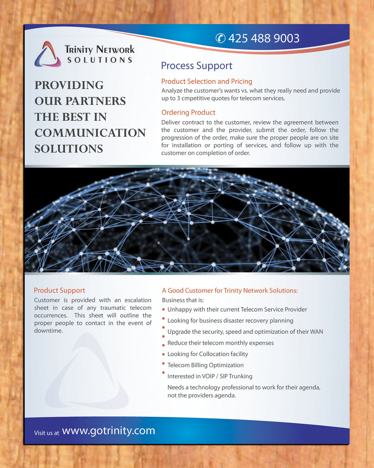 Diseño de Brochure por Sbss para este proyecto | Diseño #2926101