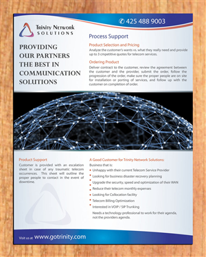 Diseño de Brochure por Sbss para este proyecto | Diseño: #2926101