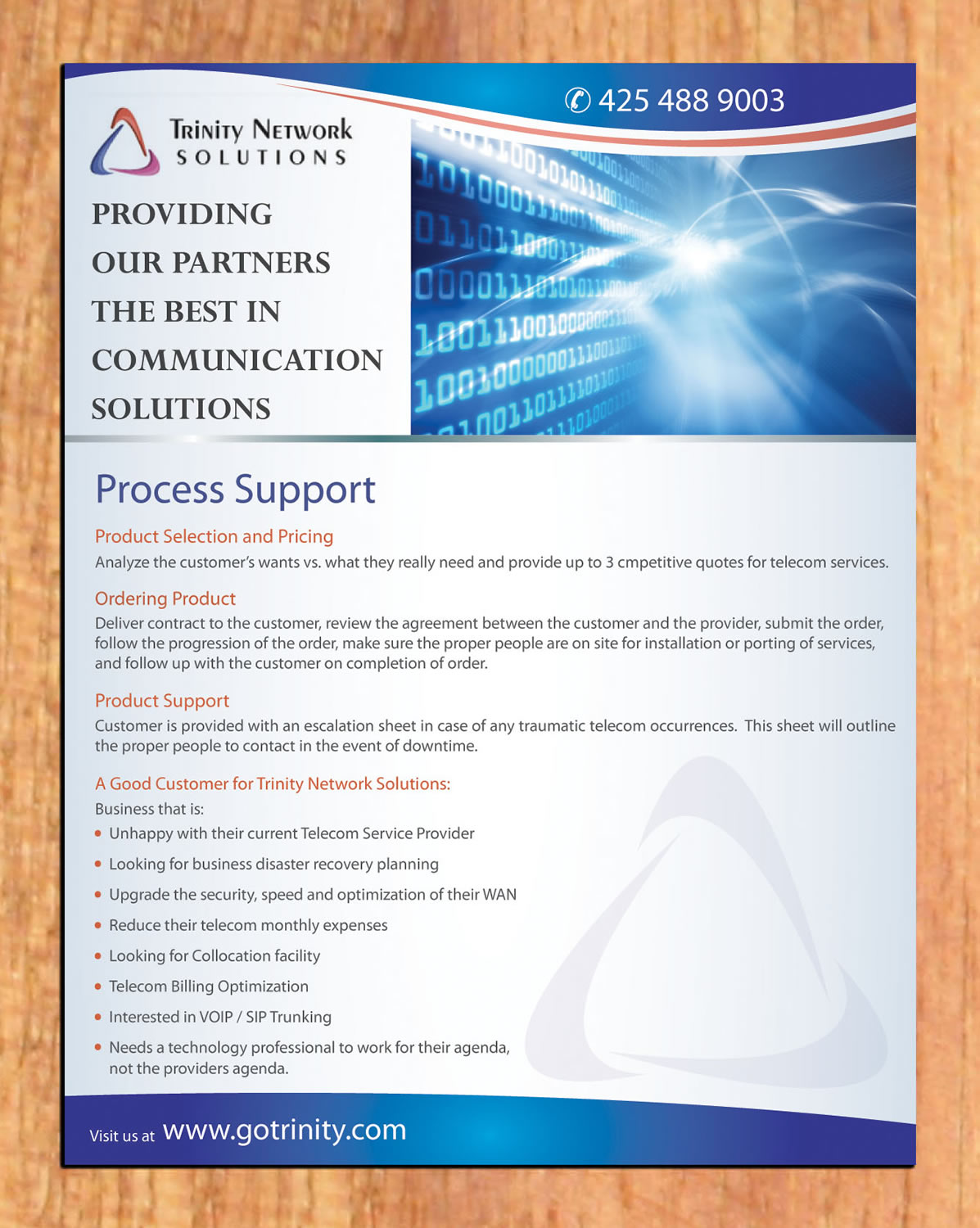 Diseño de Brochure por Sbss para este proyecto | Diseño #2926112