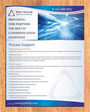 Diseño de Brochure por Sbss para este proyecto | Diseño: #2926112