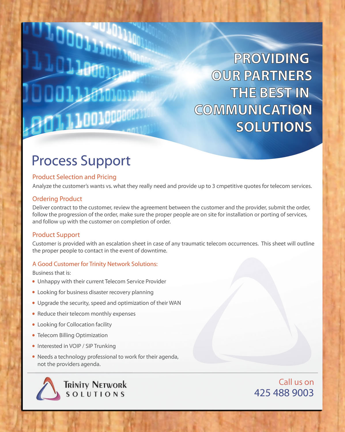 Diseño de Brochure por Sbss para este proyecto | Diseño #2926148