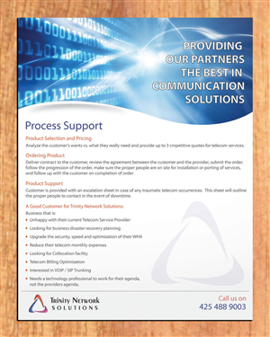 Diseño de Brochure por Sbss para este proyecto | Diseño: #2926148