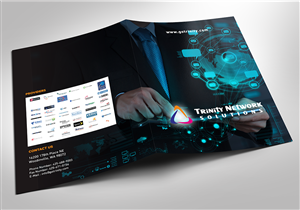 Brochure Design by lookedaeng
