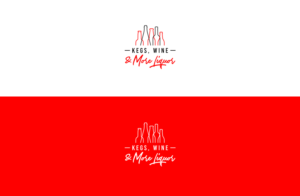 Design de Logo par GLDesigns pour Kegs and More Liquor | Design #20291864