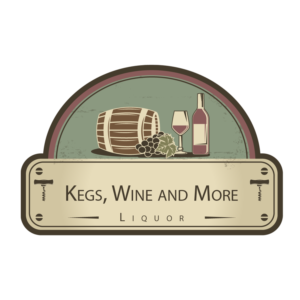 Logo Design by Lana1 for Kegs and More Liquor | Design: #20342648