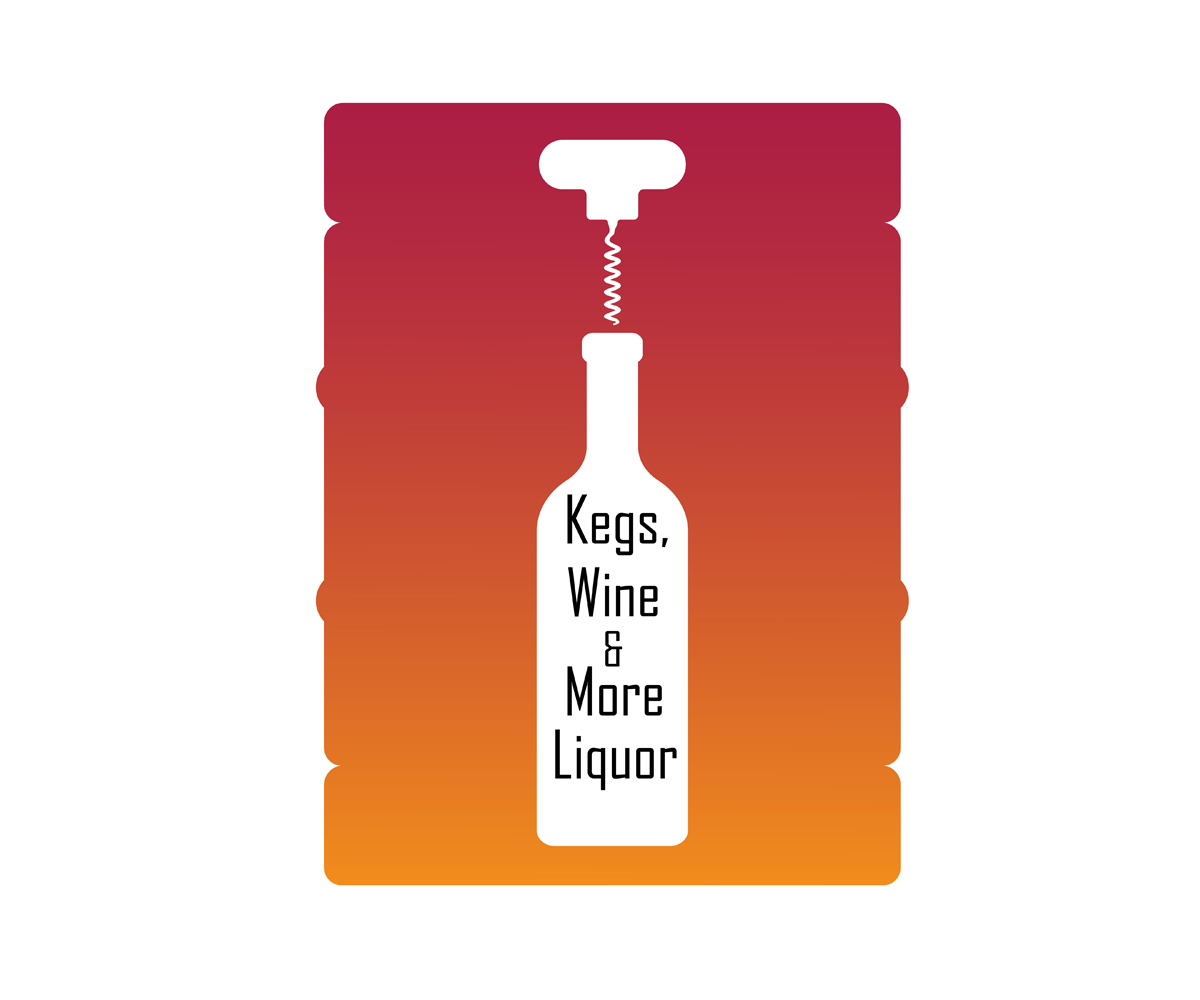 Diseño de Logo por Arun 25 para Kegs and More Liquor | Diseño #20296181