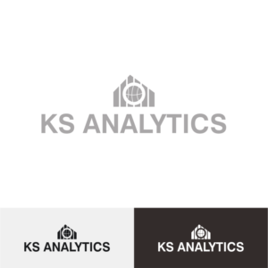 KS Analytics | Logo Design by MASH Std