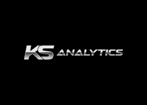 KS Analytics | Logo Design by Alleria.Designz