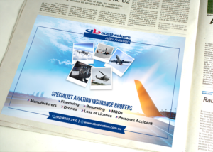 Zeitungsanzeige-Design von creative.bugs für dieses Projekt | Design: #20287676