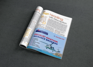 Zeitungsanzeige-Design von ecorokerz für dieses Projekt | Design: #20290175