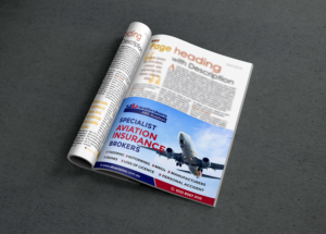 Zeitungsanzeige-Design von ecorokerz für dieses Projekt | Design: #20290176