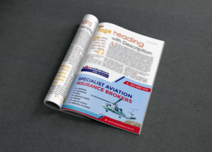 Zeitungsanzeige-Design von ecorokerz für dieses Projekt | Design: #20290177
