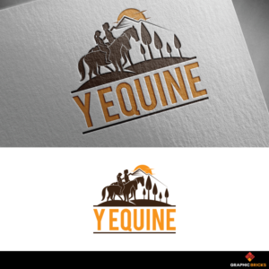 Y Equine | Design de Logo par Graphic Bricks