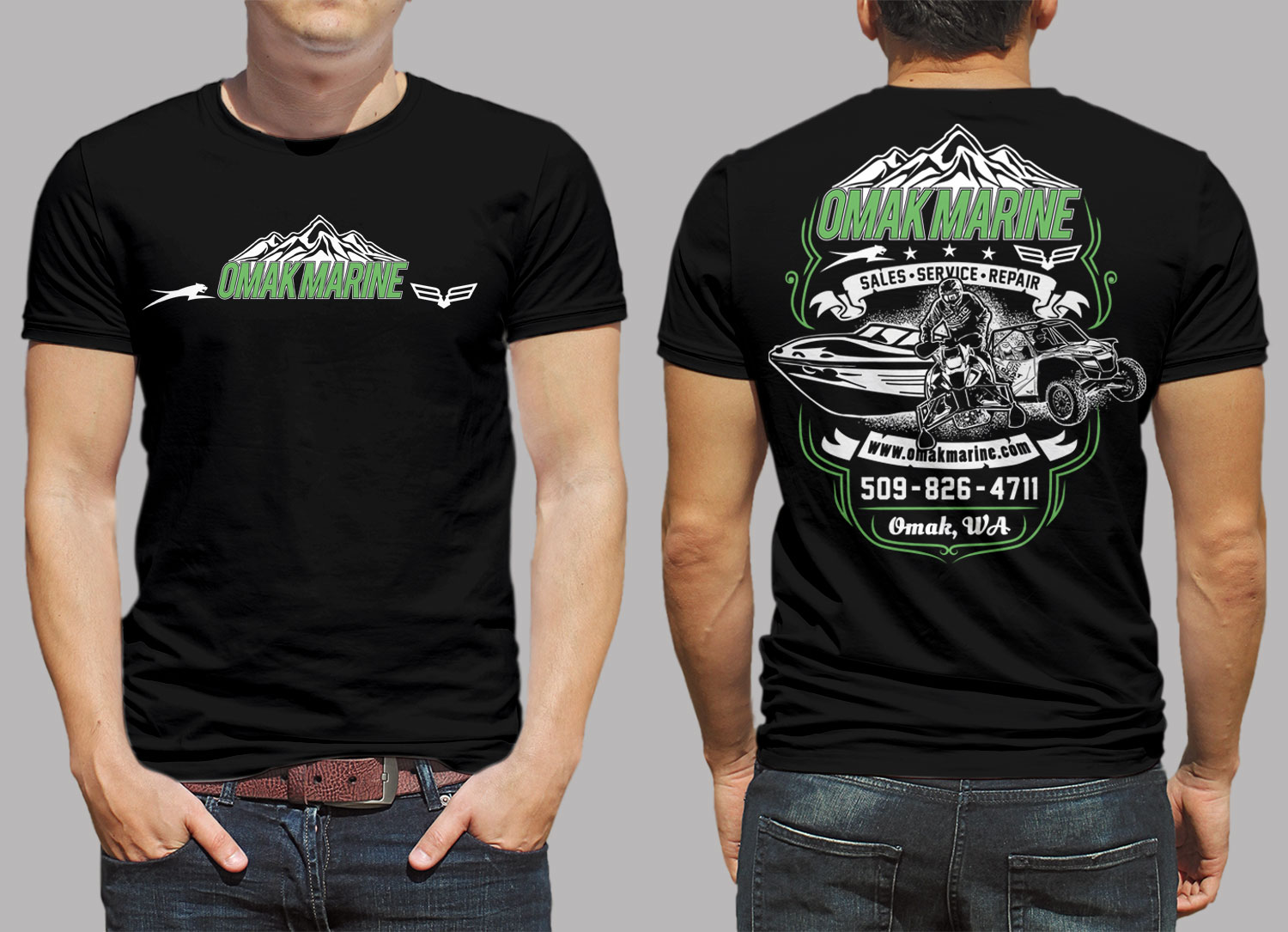 T-shirt Design by winnz dsign for shirtZnow | Design #20329220